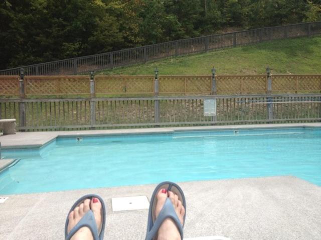 Peace By The Lake Sevierville Εξωτερικό φωτογραφία
